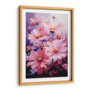 MARGARITAS AFRICANAS - Dav Madrid | Cuadro decorativo de Canvas Lab