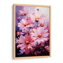 MARGARITAS AFRICANAS - Dav Madrid | Cuadro decorativo de Canvas Lab