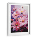 MARGARITAS AFRICANAS - Dav Madrid | Cuadro decorativo de Canvas Lab