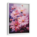 MARGARITAS AFRICANAS - Dav Madrid | Cuadro decorativo de Canvas Lab