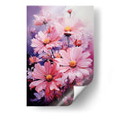 MARGARITAS AFRICANAS - Dav Madrid | Cuadro decorativo de Canvas Lab