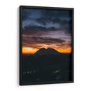 Cerro de la Silla Amanecer - 2025mx | Cuadro decorativo de Canvas Lab