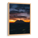 Cerro de la Silla Amanecer - 2025mx | Cuadro decorativo de Canvas Lab