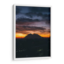 Cerro de la Silla Amanecer - 2025mx | Cuadro decorativo de Canvas Lab