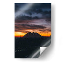 Cerro de la Silla Amanecer - 2025mx | Cuadro decorativo de Canvas Lab
