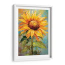 EL GIRASOL  - Dav Madrid | Cuadro decorativo de Canvas Lab