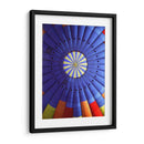 Interior de globo aerostático - FotoCompagny | Cuadro decorativo de Canvas Lab