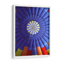 Interior de globo aerostático - FotoCompagny | Cuadro decorativo de Canvas Lab