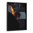 Verdad  - Wara-Wara | Cuadro decorativo de Canvas Lab