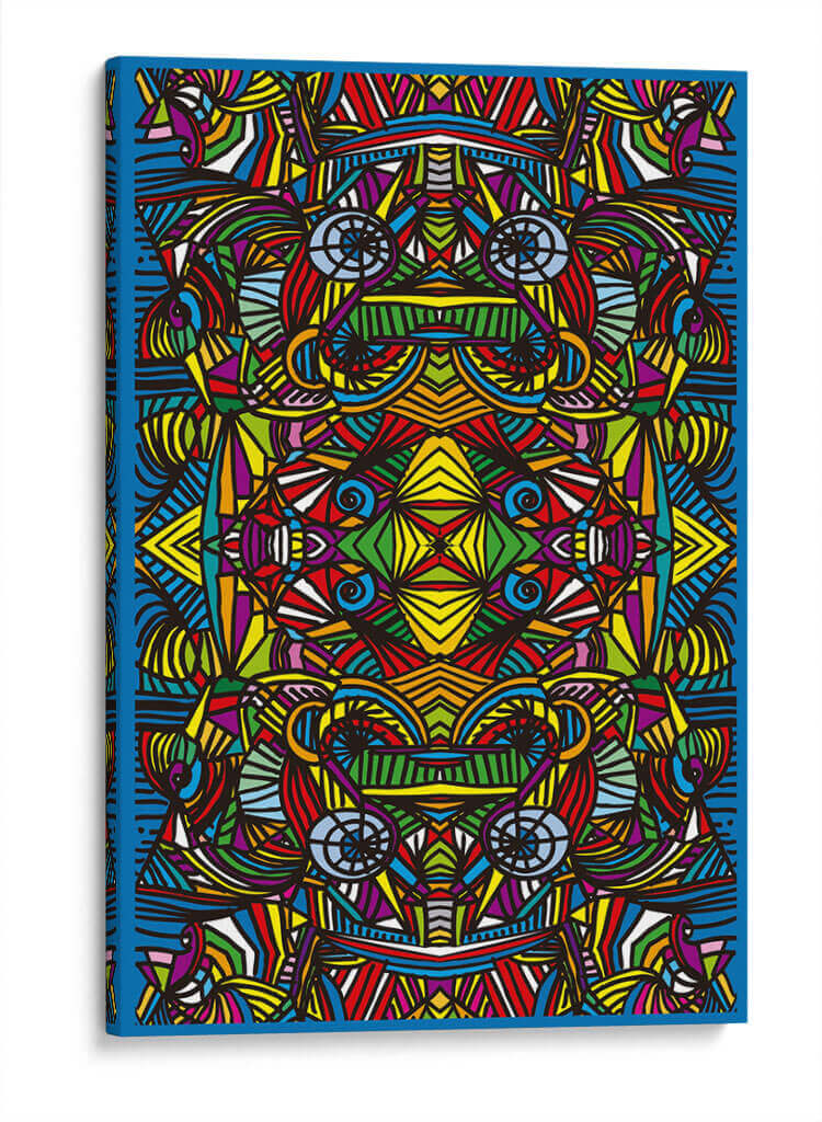 Histería - John Juárez | Cuadro decorativo de Canvas Lab