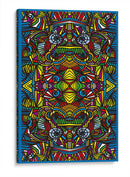 Histería - John Juárez | Cuadro decorativo de Canvas Lab