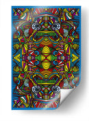 Histería - John Juárez | Cuadro decorativo de Canvas Lab