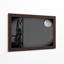 Luna en Blanco y Negro - FotoCompagny | Cuadro decorativo de Canvas Lab