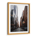 Calle en Nueva York - yuncaba | Cuadro decorativo de Canvas Lab