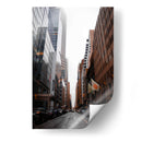 Calle en Nueva York - yuncaba | Cuadro decorativo de Canvas Lab