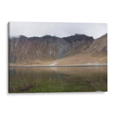 Montaña con neblina - yuncaba | Cuadro decorativo de Canvas Lab