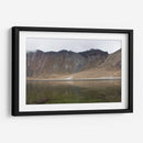 Montaña con neblina - yuncaba | Cuadro decorativo de Canvas Lab