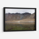 Montaña con neblina - yuncaba | Cuadro decorativo de Canvas Lab