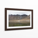 Montaña con neblina - yuncaba | Cuadro decorativo de Canvas Lab