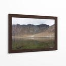 Montaña con neblina - yuncaba | Cuadro decorativo de Canvas Lab