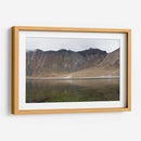 Montaña con neblina - yuncaba | Cuadro decorativo de Canvas Lab