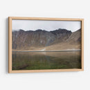 Montaña con neblina - yuncaba | Cuadro decorativo de Canvas Lab