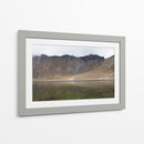 Montaña con neblina - yuncaba | Cuadro decorativo de Canvas Lab