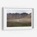 Montaña con neblina - yuncaba | Cuadro decorativo de Canvas Lab