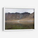 Montaña con neblina - yuncaba | Cuadro decorativo de Canvas Lab