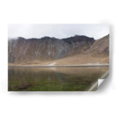 Montaña con neblina - yuncaba | Cuadro decorativo de Canvas Lab