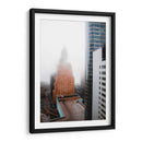 Neblina en Nueva York - yuncaba | Cuadro decorativo de Canvas Lab
