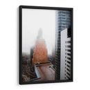 Neblina en Nueva York - yuncaba | Cuadro decorativo de Canvas Lab