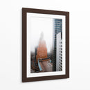 Neblina en Nueva York - yuncaba | Cuadro decorativo de Canvas Lab
