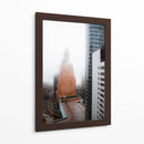 Neblina en Nueva York - yuncaba | Cuadro decorativo de Canvas Lab