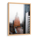 Neblina en Nueva York - yuncaba | Cuadro decorativo de Canvas Lab