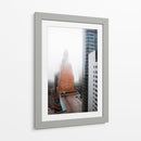 Neblina en Nueva York - yuncaba | Cuadro decorativo de Canvas Lab