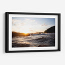 Atardecer en la playa - yuncaba | Cuadro decorativo de Canvas Lab