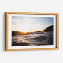 Atardecer en la playa - yuncaba | Cuadro decorativo de Canvas Lab
