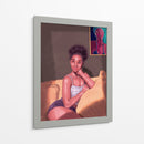 Belleza negra 1 - Chava.art | Cuadro decorativo de Canvas Lab