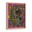 Jazmín - John Juárez | Cuadro decorativo de Canvas Lab