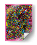 Jazmín - John Juárez | Cuadro decorativo de Canvas Lab