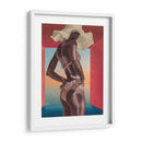 Belleza negra 3 - Chava.art | Cuadro decorativo de Canvas Lab