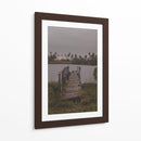 Muelle  - Wara-Wara | Cuadro decorativo de Canvas Lab