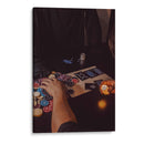 Todo o nada - Wara-Wara | Cuadro decorativo de Canvas Lab