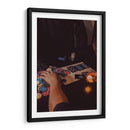 Todo o nada - Wara-Wara | Cuadro decorativo de Canvas Lab