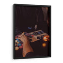 Todo o nada - Wara-Wara | Cuadro decorativo de Canvas Lab