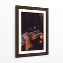 Todo o nada - Wara-Wara | Cuadro decorativo de Canvas Lab