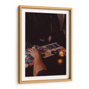 Todo o nada - Wara-Wara | Cuadro decorativo de Canvas Lab