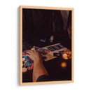 Todo o nada - Wara-Wara | Cuadro decorativo de Canvas Lab