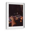 Todo o nada - Wara-Wara | Cuadro decorativo de Canvas Lab